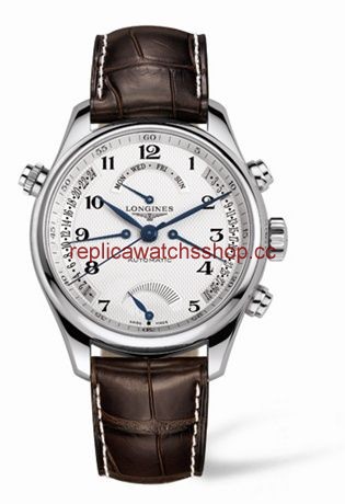 Longines Master Collection Retrograde (L2.714.4.78.5) Longines Master Collection Retrograde (L2.714.4.78.5)