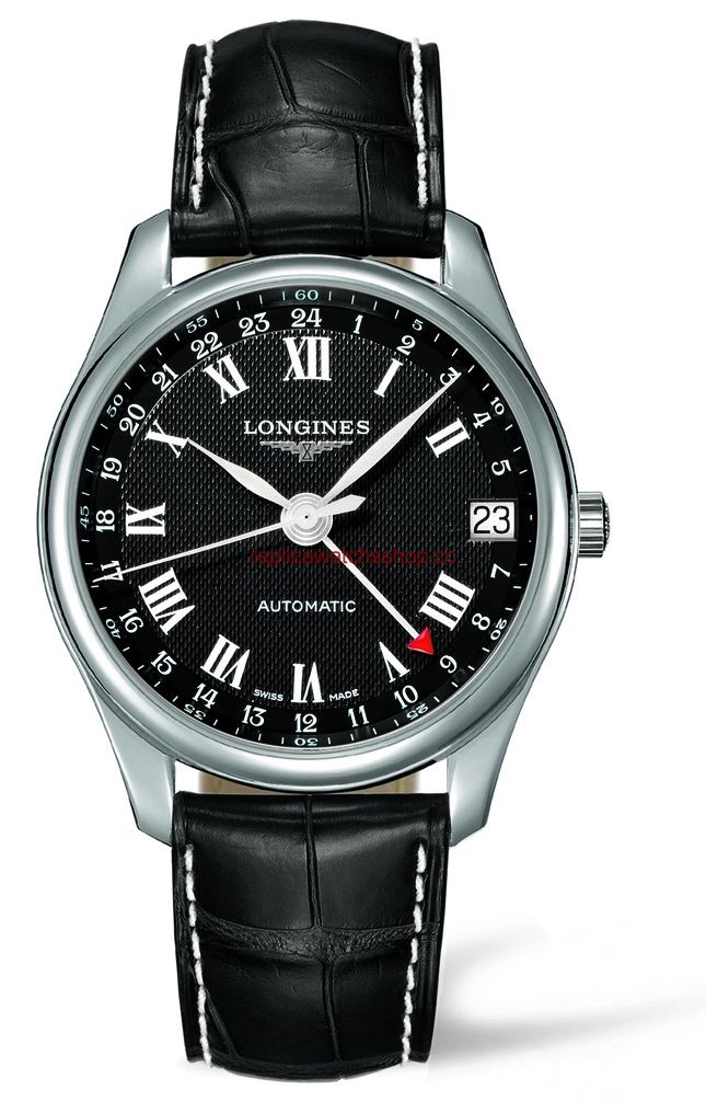 Longines Master Collection 24h (L2.718.4.50.7) Longines Master Collection 24h (L2.718.4.50.7)