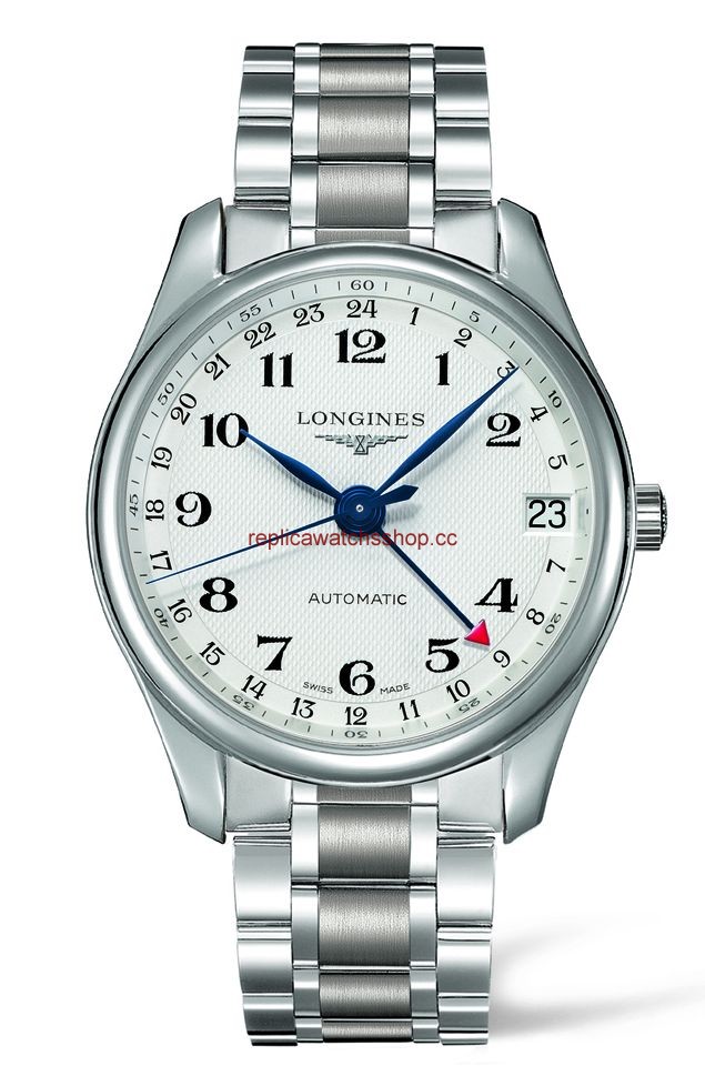 Longines Master Collection 24h Bracelet (L2.718.4.70.6) Longines Master Collection 24h Bracelet (L2.718.4.70.6)