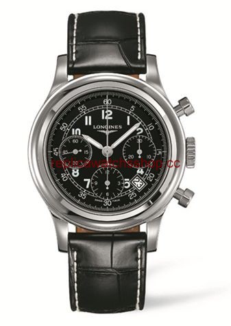 Longines Heritage 1951 Black (L2.745.4.53.4) Longines Heritage 1951 Black (L2.745.4.53.4)