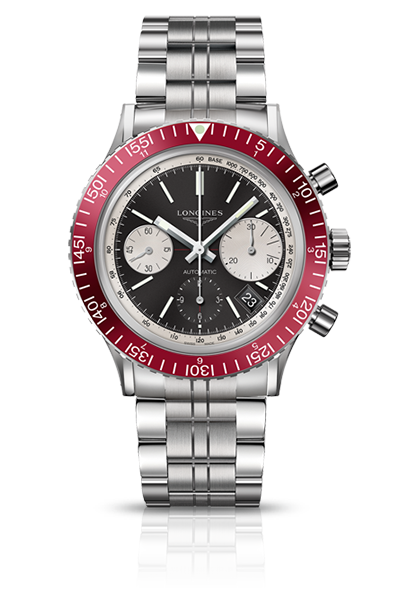 Longines Heritage Diver 1967 (L2.808.4.52.6) Longines Heritage Diver 1967 (L2.808.4.52.6)