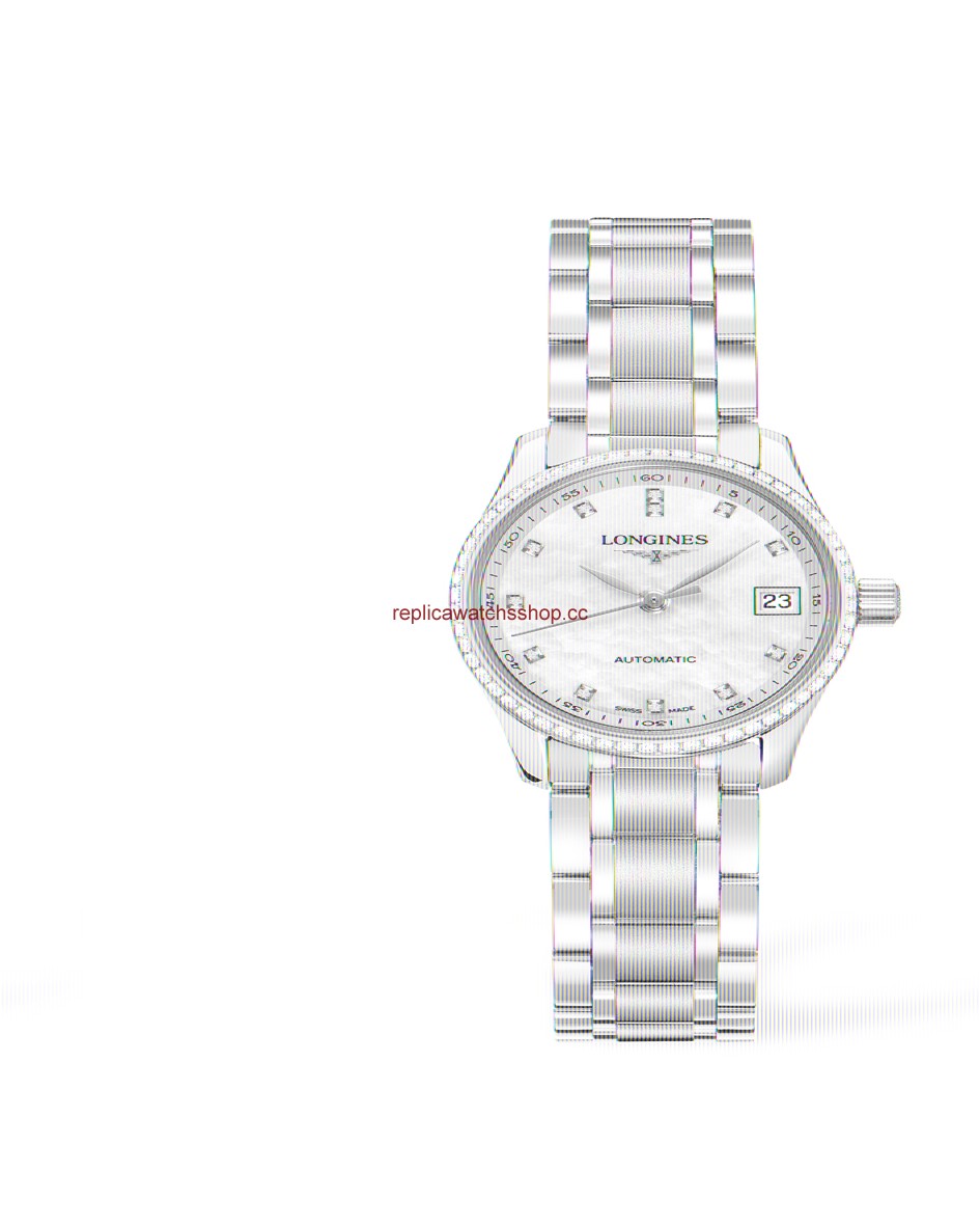 Longines Master Collection Date 25.5 Stainless Steel Diamond (L2.128.0.87.6) Longines Master Collection Date 25.5 Stainless Steel Diamond (L2.128.0.87.6)