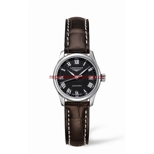 Longines Master Collection Date 25.5 Stainless Steel (L2.128.4.51.3) Longines Master Collection Date 25.5 Stainless Steel (L2.128.4.51.3)