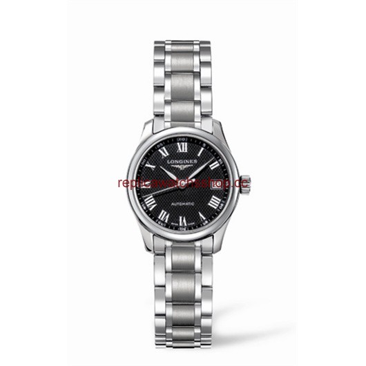 Longines Master Collection Date 25.5 Stainless Steel (L2.128.4.51.6) Longines Master Collection Date 25.5 Stainless Steel (L2.128.4.51.6)