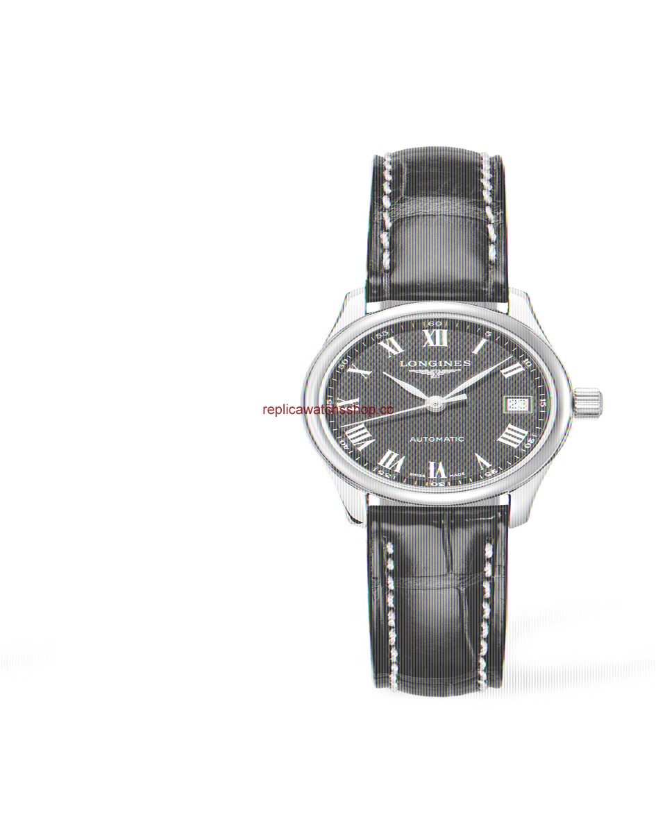 Longines Master Collection Date 25.5 Stainless Steel (L2.128.4.51.7) Longines Master Collection Date 25.5 Stainless Steel (L2.128.4.51.7)