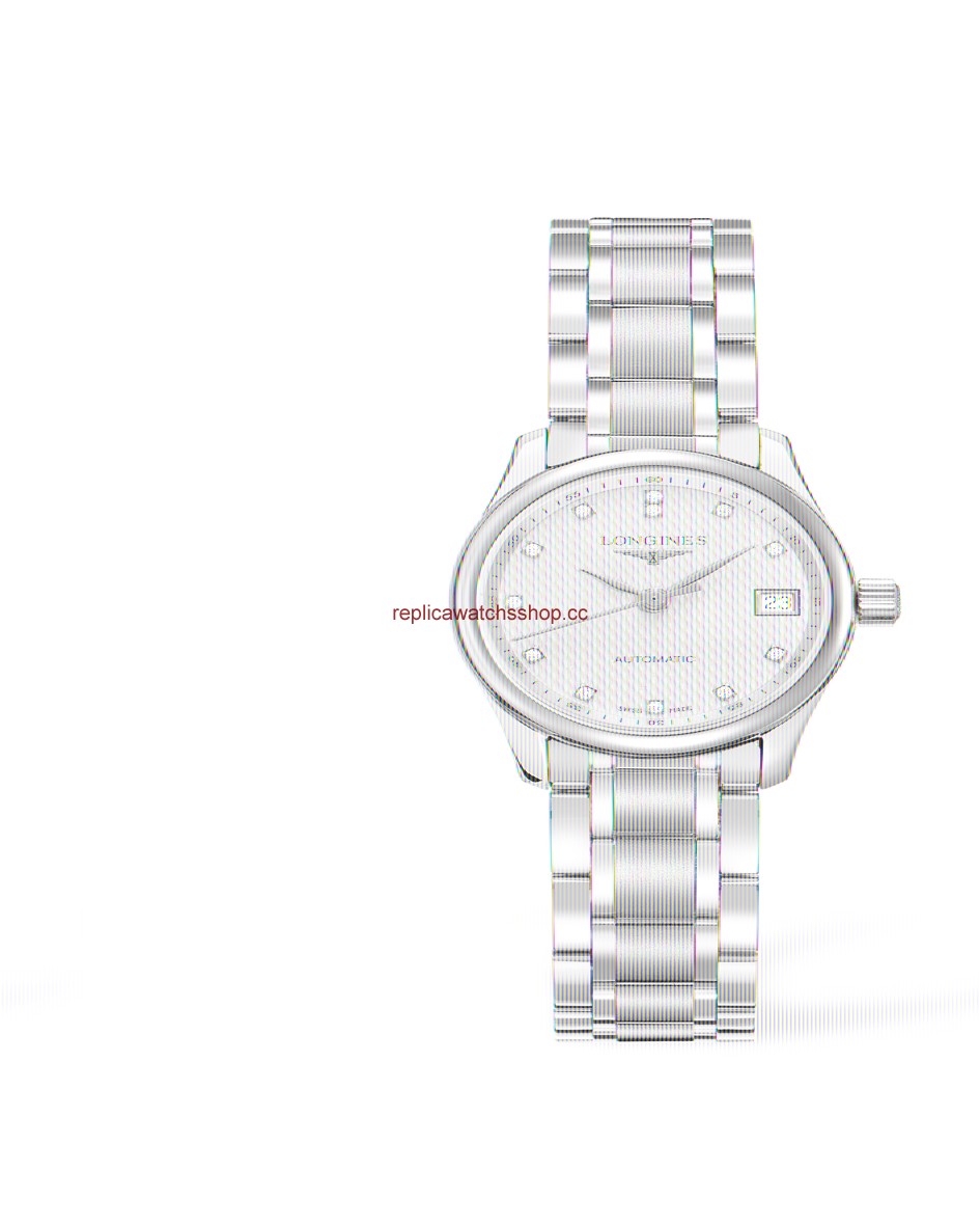 Longines Master Collection Date 25.5 Stainless Steel (L2.128.4.77.6) Longines Master Collection Date 25.5 Stainless Steel (L2.128.4.77.6)