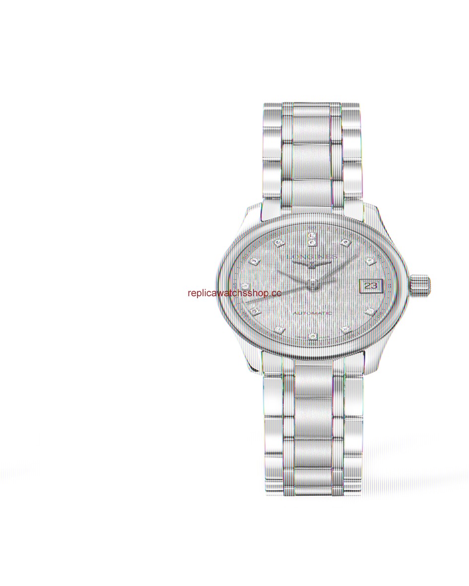 Longines Master Collection Date 25.5 Two Tone (L2.128.5.38.7)