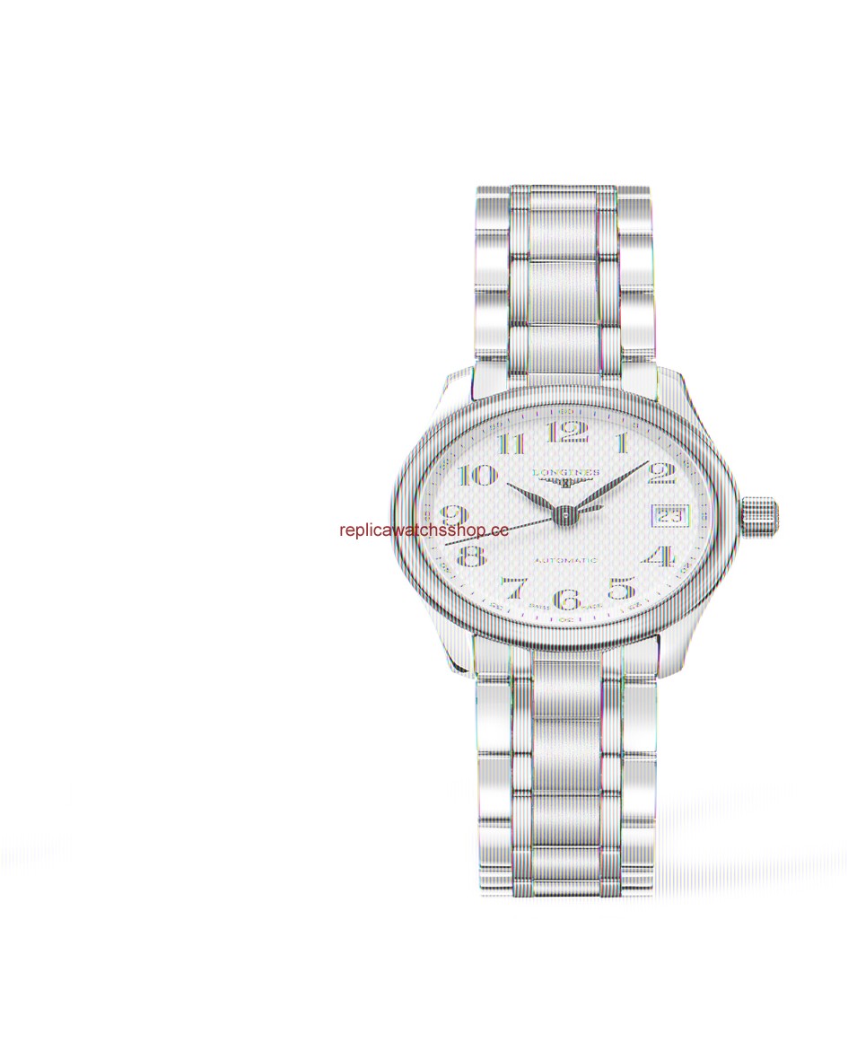 Longines Master Collection Date 25.5 Two Tone (L2.128.5.78.7)