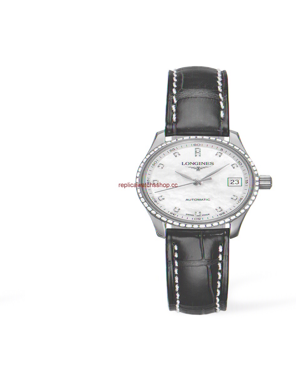 Longines Master Collection Date 25.5 Pink Gold Diamond (L2.128.9.87.3) Longines Master Collection Date 25.5 Pink Gold Diamond (L2.128.9.87.3)