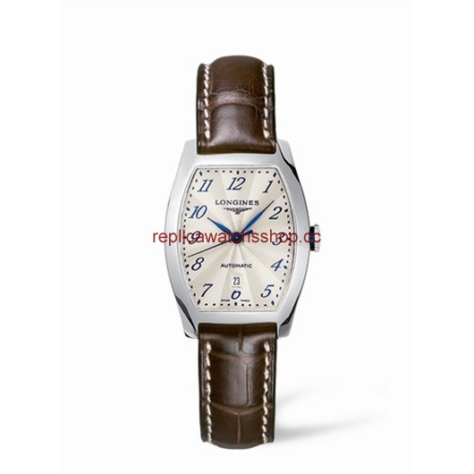 Longines Evidenza 26 Automatic Stainless Steel (L2.142.4.73.2) Longines Evidenza 26 Automatic Stainless Steel (L2.142.4.73.2)