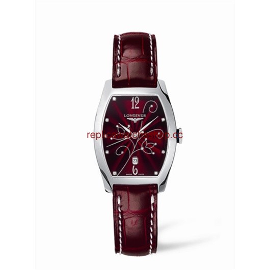 Longines Evidenza 26 Automatic Stainless Steel (L2.142.4.99.3) Longines Evidenza 26 Automatic Stainless Steel (L2.142.4.99.3)