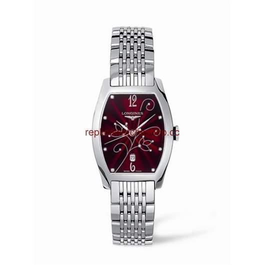 Longines Evidenza 26 Automatic Stainless Steel (L2.142.4.99.6) Longines Evidenza 26 Automatic Stainless Steel (L2.142.4.99.6)