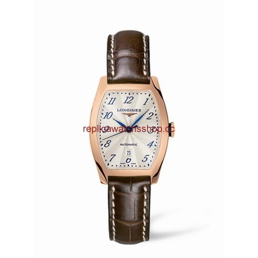 Longines Evidenza 26 Automatic Pink Gold (L2.142.8.73.2) Longines Evidenza 26 Automatic Pink Gold (L2.142.8.73.2)