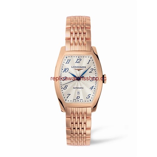 Longines Evidenza 26 Automatic Pink Gold (L2.142.8.73.6) Longines Evidenza 26 Automatic Pink Gold (L2.142.8.73.6)