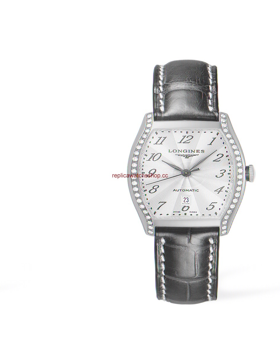 Longines Evidenza 26 Automatic Pink Gold Diamond (L2.142.9.73.2)