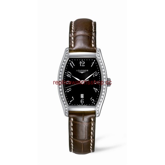 Longines Evidenza 26 Quartz Diamond (L2.155.0.53.5) Longines Evidenza 26 Quartz Diamond (L2.155.0.53.5)