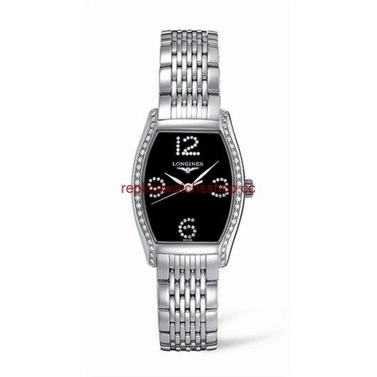 Longines Evidenza 26 Quartz Diamond (L2.155.0.57.6) Longines Evidenza 26 Quartz Diamond (L2.155.0.57.6)