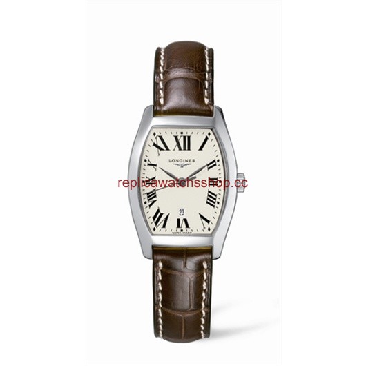 Longines Evidenza 26 Quartz Stainless Steel (L2.155.4.71.5) Longines Evidenza 26 Quartz Stainless Steel (L2.155.4.71.5)