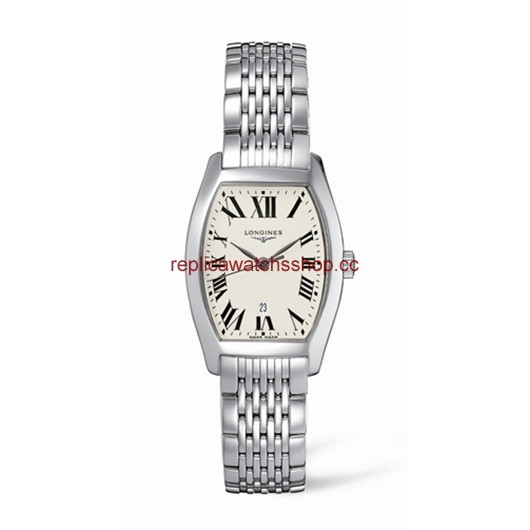 Longines Evidenza 26 Quartz Stainless Steel (L2.155.4.71.6) Longines Evidenza 26 Quartz Stainless Steel (L2.155.4.71.6)