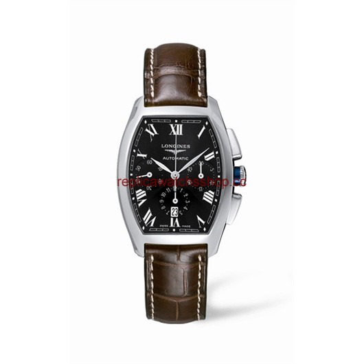 Longines Evidenza 30.5 Chronograph (L2.156.4.51.2) Longines Evidenza 30.5 Chronograph (L2.156.4.51.2)