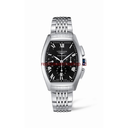 Longines Evidenza 30.5 Chronograph (L2.156.4.51.6) Longines Evidenza 30.5 Chronograph (L2.156.4.51.6)