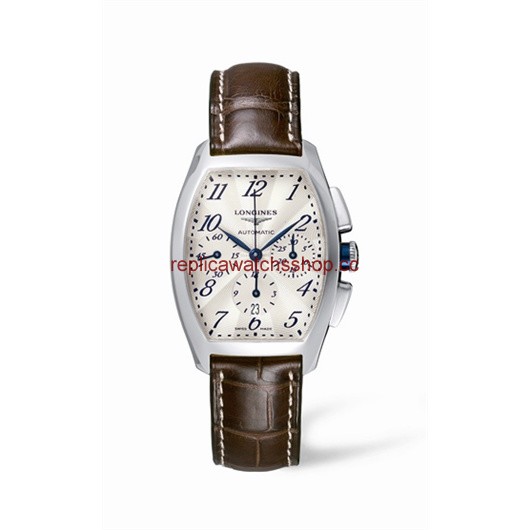 Longines Evidenza 30.5 Chronograph (L2.156.4.73.2) Longines Evidenza 30.5 Chronograph (L2.156.4.73.2)