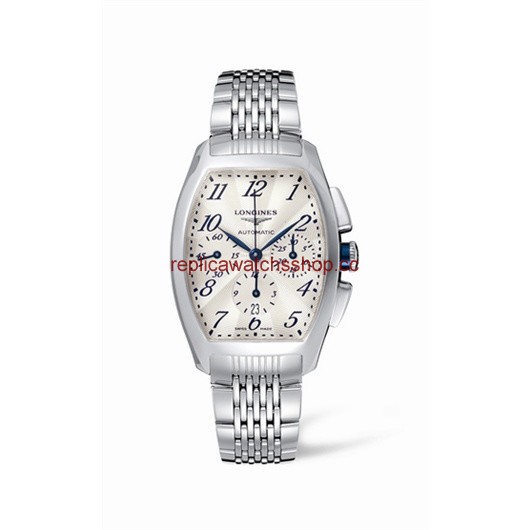 Longines Evidenza 30.5 Chronograph (L2.156.4.73.6)