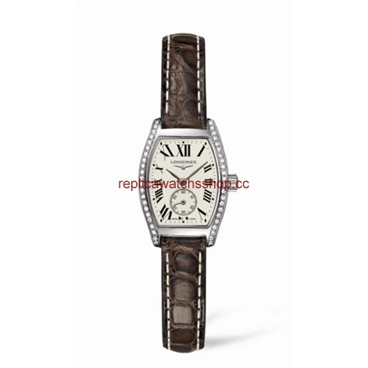 Longines Evidenza 19.6 Diamond (L2.175.0.71.5) Longines Evidenza 19.6 Diamond (L2.175.0.71.5)