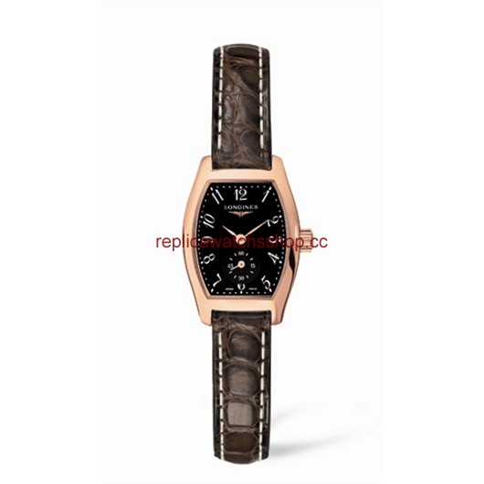 Longines Evidenza 19.6 Pink Gold (L2.175.8.53.5) Longines Evidenza 19.6 Pink Gold (L2.175.8.53.5)