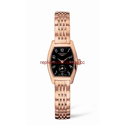 Longines Evidenza 19.6 Pink Gold (L2.175.8.53.6) Longines Evidenza 19.6 Pink Gold (L2.175.8.53.6)