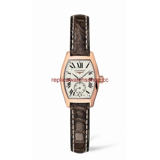 Longines Evidenza 19.6 Pink Gold (L2.175.8.71.5) Longines Evidenza 19.6 Pink Gold (L2.175.8.71.5)