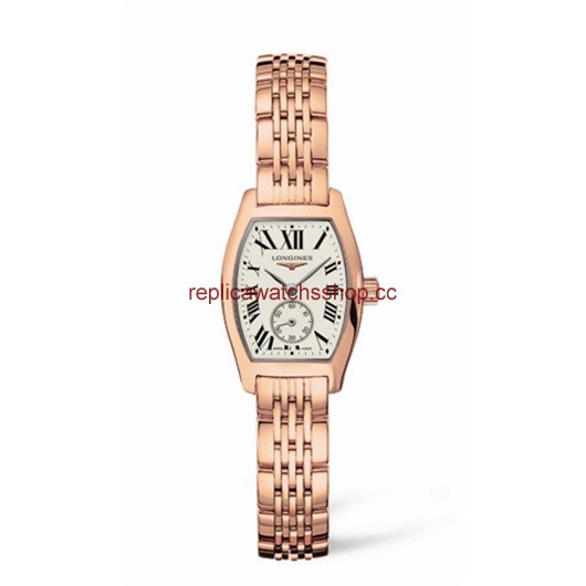 Longines Evidenza 19.6 Pink Gold (L2.175.8.71.6) Longines Evidenza 19.6 Pink Gold (L2.175.8.71.6)