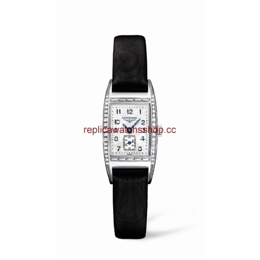 Longines BelleArti 19 Quartz Stainless Steel Diamond MOP (L2.194.0.83.3) Longines BelleArti 19 Quartz Stainless Steel Diamond MOP (L2.194.0.83.3)