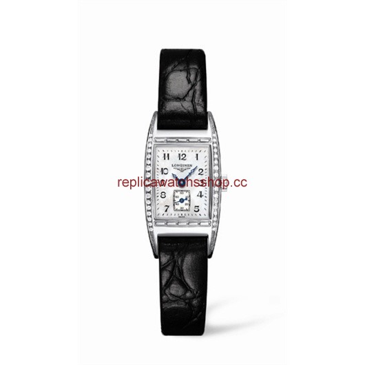 Longines BelleArti 19 Quartz Stainless Steel Diamond MOP (L2.194.0.83.4) Longines BelleArti 19 Quartz Stainless Steel Diamond MOP (L2.194.0.83.4)