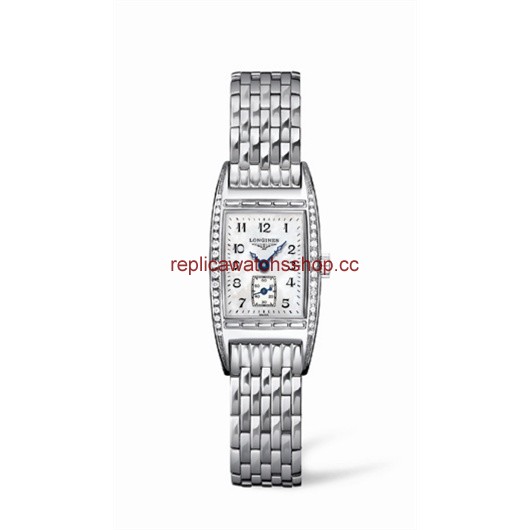 Longines BelleArti 19 Quartz Stainless Steel Diamond MOP (L2.194.0.83.6) Longines BelleArti 19 Quartz Stainless Steel Diamond MOP (L2.194.0.83.6)