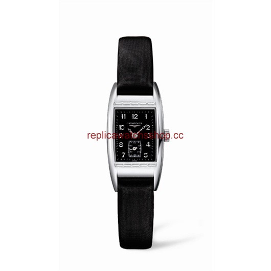 Longines BelleArti 19 Quartz Stainless Steel Black (L2.194.4.53.3) Longines BelleArti 19 Quartz Stainless Steel Black (L2.194.4.53.3)