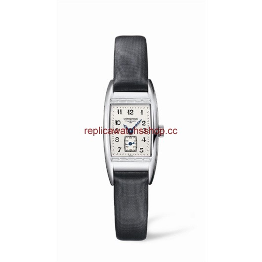 Longines BelleArti 19 Quartz Stainless Steel (L2.194.4.73.2) Longines BelleArti 19 Quartz Stainless Steel (L2.194.4.73.2)