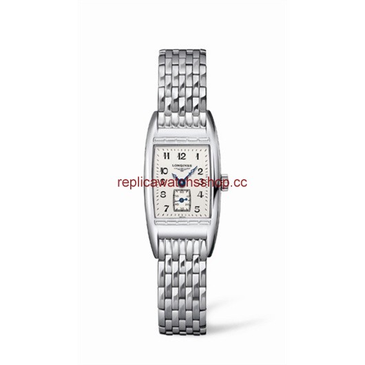 Longines BelleArti 19 Quartz Stainless Steel (L2.194.4.73.3) Longines BelleArti 19 Quartz Stainless Steel (L2.194.4.73.3)