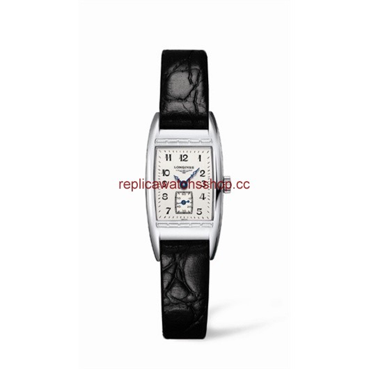Longines BelleArti 19 Quartz Stainless Steel (L2.194.4.73.4) Longines BelleArti 19 Quartz Stainless Steel (L2.194.4.73.4)