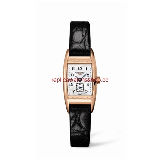 Longines BelleArti 19 Quartz Pink Gold (L2.194.8.83.4) Longines BelleArti 19 Quartz Pink Gold (L2.194.8.83.4)