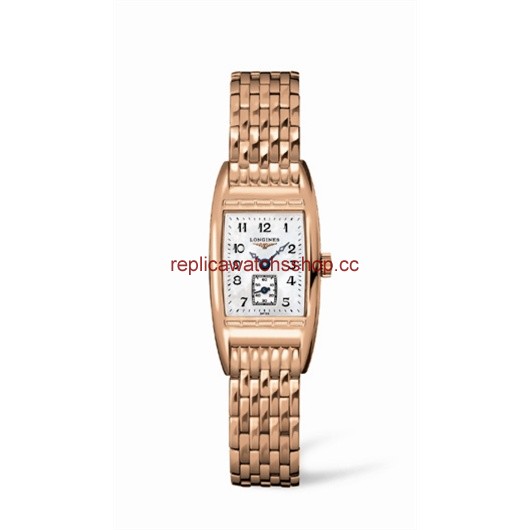 Longines BelleArti 19 Quartz Pink Gold (L2.194.8.83.6)