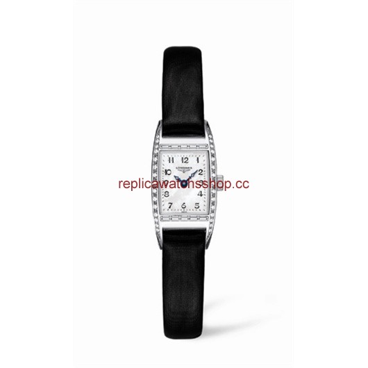 Longines BelleArti 16 Stainless Steel Diamond (L2.195.0.83.3) Longines BelleArti 16 Stainless Steel Diamond (L2.195.0.83.3)