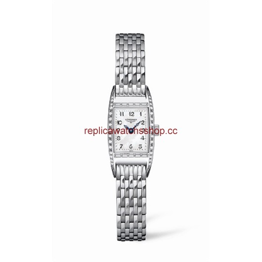 Longines BelleArti 16 Stainless Steel Diamond (L2.195.0.83.6) Longines BelleArti 16 Stainless Steel Diamond (L2.195.0.83.6)