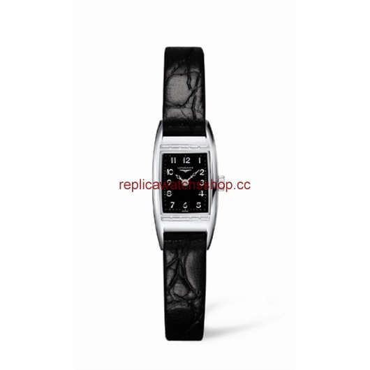 Longines BelleArti 16 Stainless Steel Black (L2.195.4.53.4) Longines BelleArti 16 Stainless Steel Black (L2.195.4.53.4)