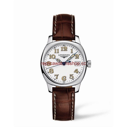 Longines Spirit 31 Quartz (L2.198.4.23.2) Longines Spirit 31 Quartz (L2.198.4.23.2)
