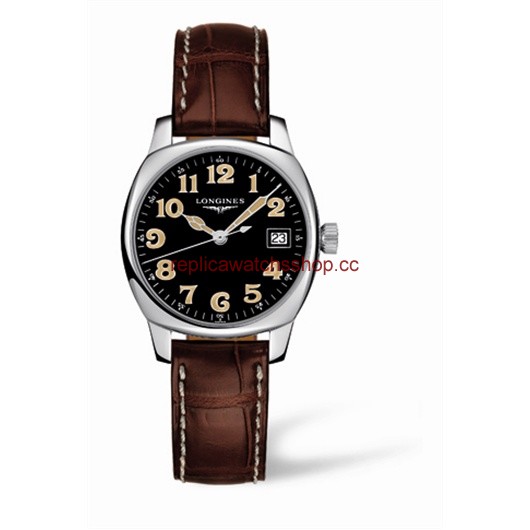 Longines Spirit 31 Quartz (L2.198.4.53.2) Longines Spirit 31 Quartz (L2.198.4.53.2)