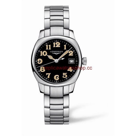 Longines Spirit 31 Quartz (L2.198.4.53.6) Longines Spirit 31 Quartz (L2.198.4.53.6)