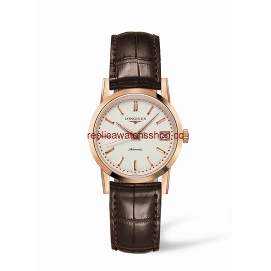 Longines Heritage L990 35mm (L2.219.8.12.2) Longines Heritage L990 35mm (L2.219.8.12.2)