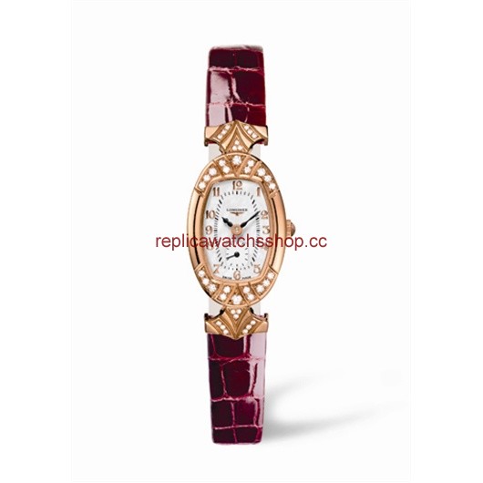 Longines Les Ravissantes de Longines Gold (L2.220.9.83.2) Longines Les Ravissantes de Longines Gold (L2.220.9.83.2)