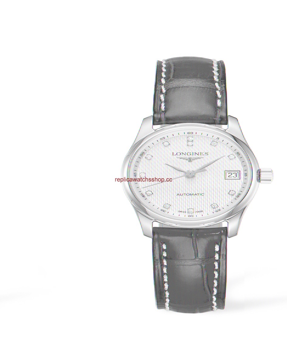 Longines Master Collection Date 29 Stainless Steel (L2.257.4.77.3) Longines Master Collection Date 29 Stainless Steel (L2.257.4.77.3)